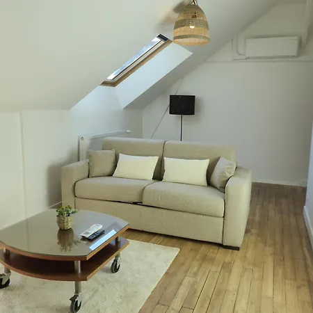 Apartment Le Petit Moulin - 4 Personnes , Refait A Neuf Au Calme Orvault
