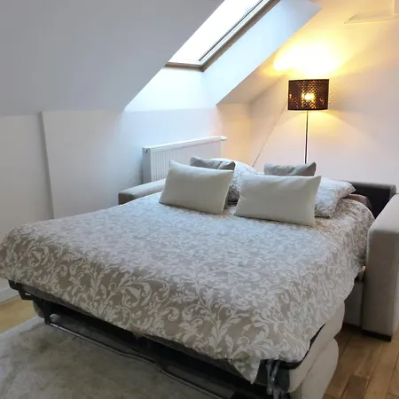 Le Petit Moulin - 4 Personnes , Refait à Neuf Au Calme