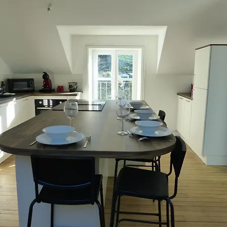 Le Petit Moulin - 4 Personnes , Refait A Neuf Au Calme Apartment